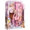 Disney ILY 4ever módní panenka s motivem Bambi a sadou doplňků 30 cm