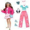 Disney ILY 4ever módní panenka s motivem Minnie Mouse a sadou doplňků 30 cm