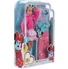 Disney ILY 4ever módní panenka s motivem Minnie Mouse a sadou doplňků 30 cm