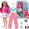 Disney ILY 4ever módní panenka s motivem Minnie Mouse a sadou doplňků 30 cm