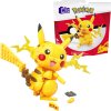 Stavebnice Pokémon Pikachu 211 dílů