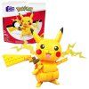 Pokémon Mega stavebnice sada Pikachu GMD31