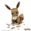 Stavebnice Pokémon Jumbo Eevee 29 cm 824 dílů