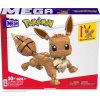 Stavebnice Pokémon Jumbo Eevee 29 cm 824 dílů