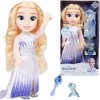 Panenka Disney Princess zpívající Elsa Ledové království Frozen panenka 35 cm + doplňky