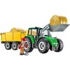 Playmobil Country Traktor s přívěsem 47 dílů
