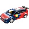 Stavebnice CaDA závodní auto Citroen C4 WRC Sportovní vůz 296 dílů