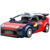 Stavebnice CaDA závodní auto Citroen C4 WRC Sportovní vůz 296 dílů