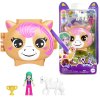Polly Pocket Kompaktní sada Pet Connects Koník figurky a doplňky