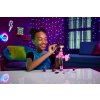 Monster High Draculaura růžová panenka 26 cm + doplňky a mazlíček