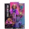 Monster High Clawdeen Wolf panenka 26 cm + doplňky a mazlíček
