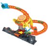 Hot Wheels Pizza Slam Cobra Attack Šílená pizza Útok kobry autodráha + vozidlo