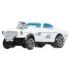 Hot Wheels Legends sada 6 vozidel Deluxe Silver Series