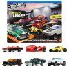 Hot Wheels Silver Series 6 ks autíček JBY78