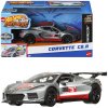 Hot Wheels Pull-Back Speeders auto Corvette C8.R