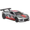 Hot Wheels Pull-Back Speeders auto Corvette C8.R