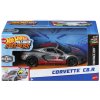 Hot Wheels Pull-Back Speeders auto Corvette C8.R