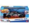 Hot Wheels Pull-Back Speeders auto Corvette C8.R