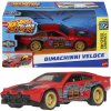 Hot Wheels Pull-Back Speeders auto Dimachinni Veloce