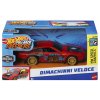 Hot Wheels Pull-Back Speeders auto Dimachinni Veloce