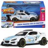 Hot Wheels Pull-Back Speeders auto 2004 Mazda RX-8 Custom