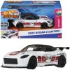 Hot Wheels Pull-Back Speeders auto 2023 Nissan Z Custom