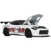 Hot Wheels Pull-Back Speeders auto 2023 Nissan Z Custom
