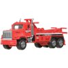 Matchbox Working Rigs auto Western Star Červený zvedák odtahový vůz