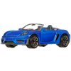 Matchbox Moving Parts auto Porsche 718 Spyder RS 2024 Tmavě modré auto