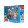 Sada figurek Sonic The Hedgehog 5 dílů 6 cm