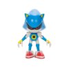 Sada figurek Sonic The Hedgehog 5 dílů 6 cm