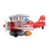 Jakks sada Tornado Biplane Sonic The Hedgehog figurka + letadlo