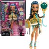 Monster High Cleo DeNile Strašisladké narozeniny panenka 28 cm + doplňky