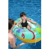 Nafukovací člun pro děti 119 cm x 79 cm Orange Bestway 34009