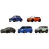 Matchbox sada 5 kovových vozidel MBX British Roadways 5-pack