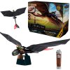 Jak vycvičit draka interaktivní létající figurka Bezzubka Toothless RC