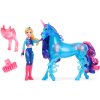 Unicorn Academy sada figurek Isabel & River dívka a jednorožec + doplňky