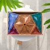 CONNETIX Pastel Geometry Pack kreativní magnetické kostky 40 dílů