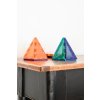 CONNETIX Rainbow Geometry Pack kreativní magnetické kostky 30 dílů