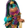 Monster High Nefera DeNile panenka 28 cm + doplňky