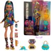 Monster High Nefera DeNile panenka 28 cm + doplňky