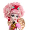 Monster High Cupid Asteria Strašisladké narozeniny panenka 26 cm + doplňky