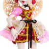 Monster High Cupid Asteria Strašisladké narozeniny panenka 26 cm + doplňky