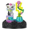 Monster High figurka w breloczku Watzie + akcesoria
