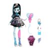 Monster High Frankie Stein Strašisladké narozeniny panenka 27 cm + doplňky