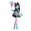 Monster High Frankie Stein Strašisladké narozeniny panenka 27 cm + doplňky