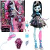 Monster High Frankie Stein Strašisladké narozeniny panenka 27 cm + doplňky