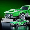 Mattel Brick Shop Hot Wheels Speed Series Custom ’68 Camaro 289 dílů stavebnice