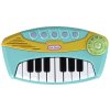 Malý pianista interaktivní modré piano