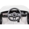 Elektro  McLaren GT 12V bílá